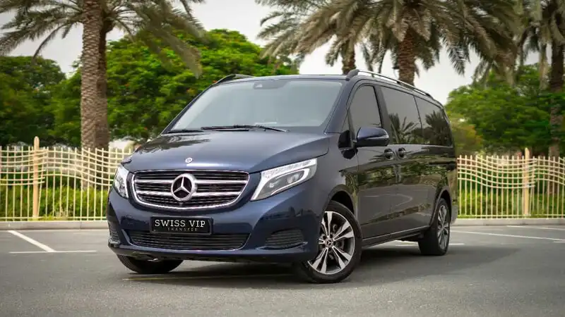 Mercedes-Benz V250